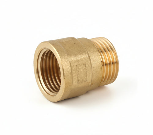 Prolungo 1/2 Cm 2 Ottone