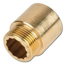 Prolungo 3/4 Cm 3 Ottone
