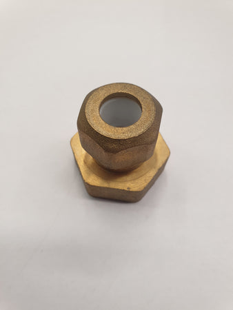 Prolungo 3/4X12 Femm Ottone