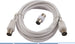 Prolungo Cavo Tv M/F Mt3 Bianco