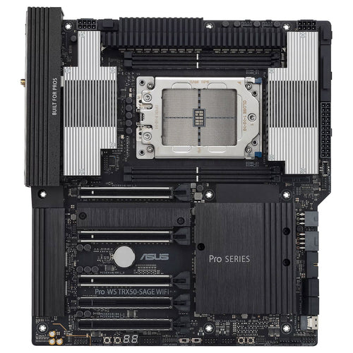 ASUS MB PRO WS TRX50-SAGE WIFI A//AMD STR5,TRX50,PCIE 5.0,WS MB,MB90MB1LE0-M0EAY0