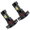 Coppia 2 Lampade Led PS19W Per Jaguar XF Retromarcia No Errore 50W Bianco 6000K