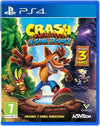PS4 Crash Bandicoot N.Sane Trilogy