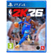 PS4 NBA 2K26 EU