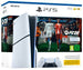 PS5 Console 1TB Standard Edition E Chassis White + FC 26 ITA