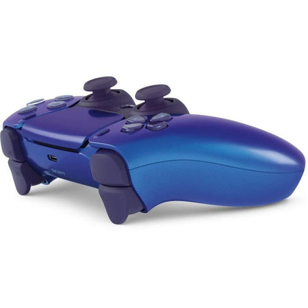 Controller wireless DualSense - Chroma Indigo I PS5 e PC