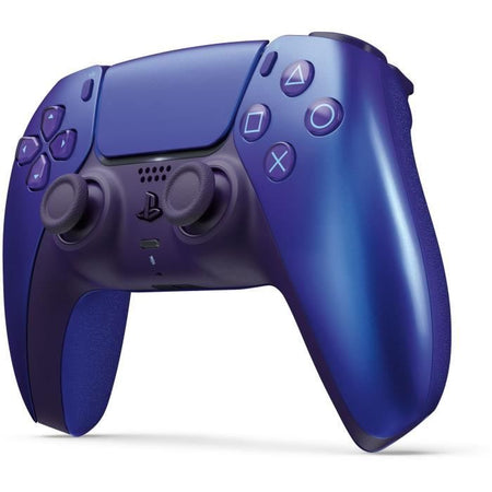 Controller wireless DualSense - Chroma Indigo I PS5 e PC