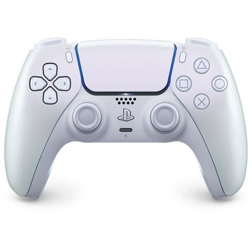 Controller wireless DualSense - Chroma Pearl I PS5 e PC