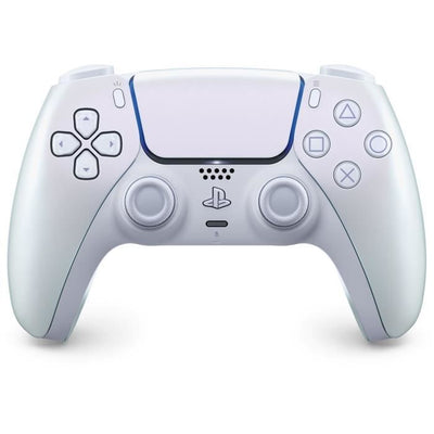 Controller wireless DualSense - Chroma Pearl I PS5 e PC