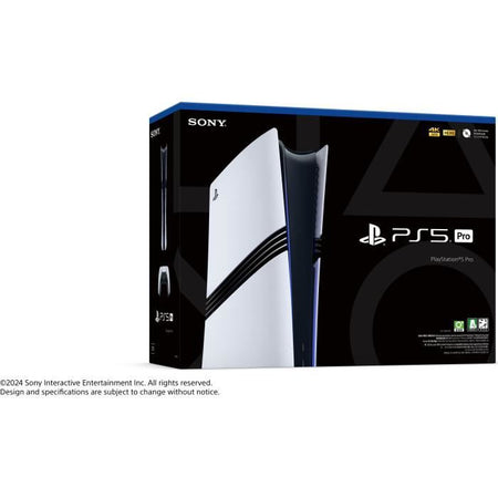 Consola PlayStation 5 Pro