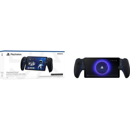 Lettore remoto PlayStation Portal - Midnight Black