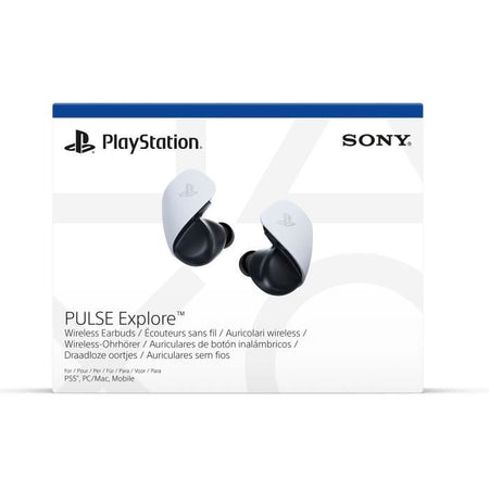 Cuffie wireless PS5 - PULSE Esplora