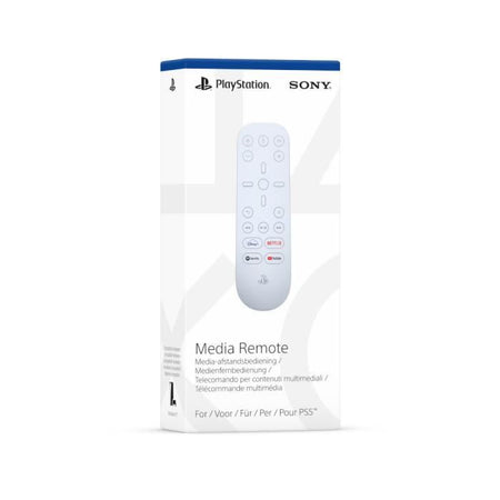 Telecomando bianco / bianco per PS5 - PlayStation ufficiale