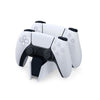 DualSense White / White Charging Station per PS5 - PlayStation ufficiale