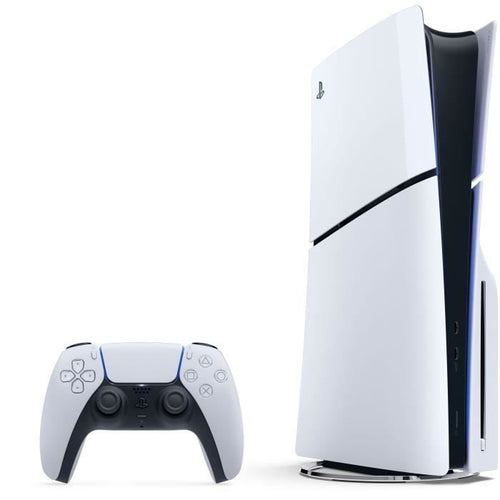 Consola PlayStation 5 - Edición estándar (modelo delgado)
