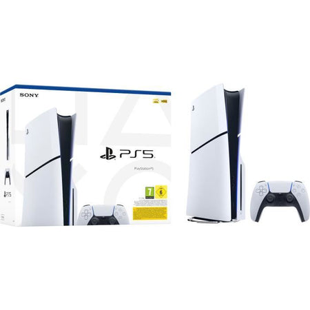 Consola PlayStation 5 - Edición estándar (modelo delgado)