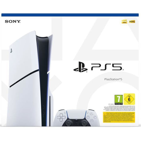 Consola PlayStation 5 - Edición estándar (modelo delgado)