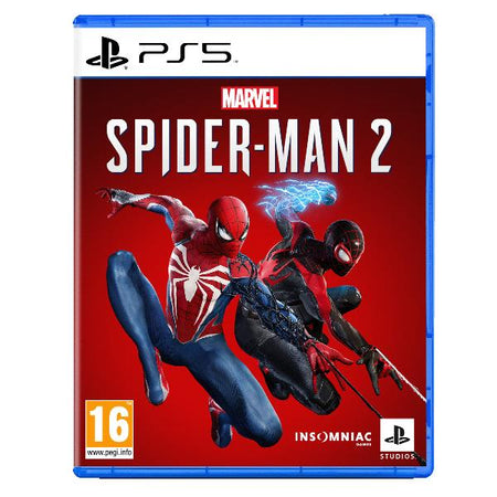 Sony Ps5 Gioco Marvel's Spider Man 2 It