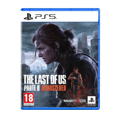 Sony Ps5 Gioco The Last Of Us Parte Ii Remastered It