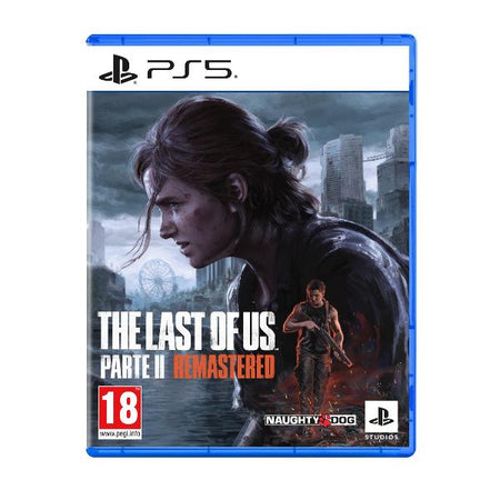 Sony Ps5 Gioco The Last Of Us Parte Ii Remastered It