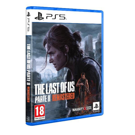 Sony Ps5 Gioco The Last Of Us Parte Ii Remastered It