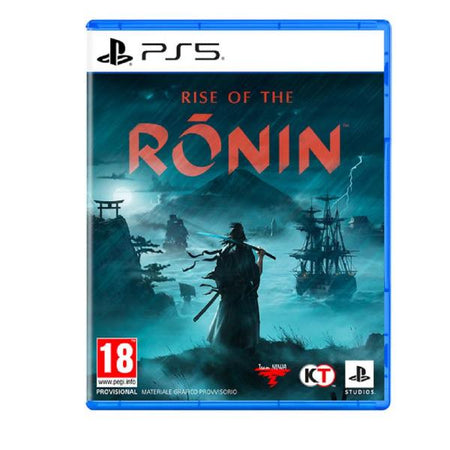 Sony Ps5 Gioco Rise Of The Ronin It
