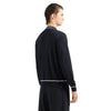 EMPORIO ARMANI maglioni uomo emporio armani - pullover - blu da uomo