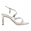 STEVE MADDEN scarpe con tacco donna steve madden - gracia - argento da donna