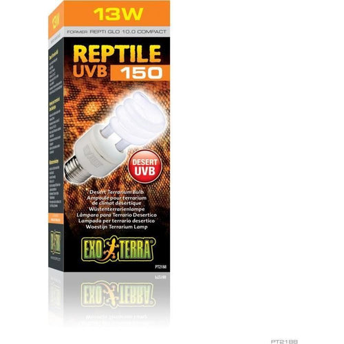 Lampadina Reptiglo fluocompact