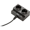 Termostato e igrostato per terrario EXO TERRA - Con timer - Funzione giorno e notte - 600 W