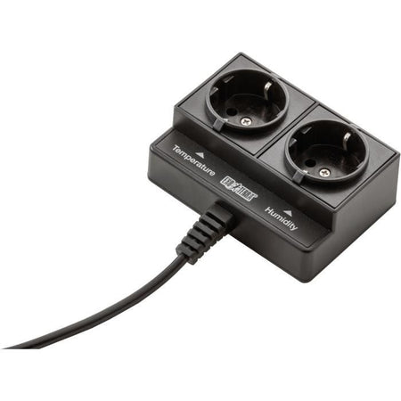 Termostato e igrostato per terrario EXO TERRA - Con timer - Funzione giorno e notte - 600 W