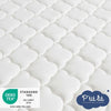 Materasso Perfect Baby - 60x120x10 cm - 2 Lati: Estate/Inverno - Sfoderabile - Antiacaro