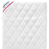 Materasso Perfect Baby - 60x120x10 cm - 2 Lati: Estate/Inverno - Sfoderabile - Antiacaro