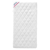 Materasso Perfect Baby - 60x120x10 cm - 2 Lati: Estate/Inverno - Sfoderabile - Antiacaro