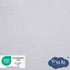 Set 2 Coprimaterasso Antiacaro per Neonati P'TIT LIT - Bouclette 100% cotone - Impermeabile - 50x85 cm
