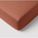 Lenzuolo con angoli - P'TIT DODO - 70 x 140 cm - Jersey - Tomette