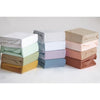 Lenzuolo con angoli - P'TIT DODO - 60 x 120 cm - Jersey - Tomette