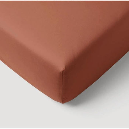 Lenzuolo con angoli - P'TIT DODO - 60 x 120 cm - Jersey - Tomette