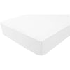 Lenzuolo con angoli impermeabile per letto co-sleeping - P'TIT DODO - 50 x 85 cm - Bianco
