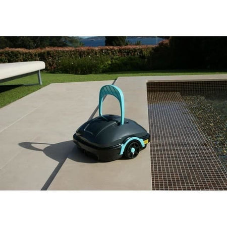 Robot da piscina - Robopool - Platy - Autonomo - Grigio