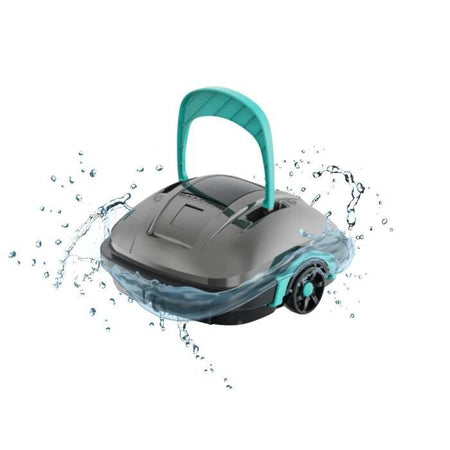 Robot da piscina - Robopool - Platy - Autonomo - Grigio