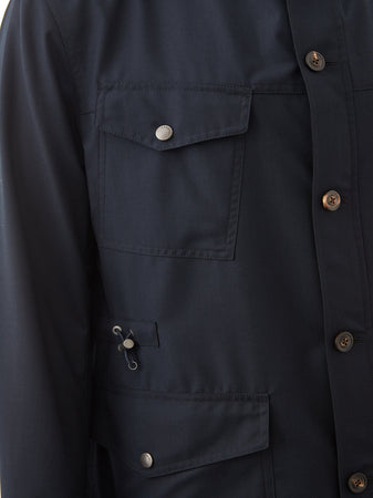 Lardini Giubbino Reversibile da uomo