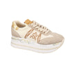 PREMIATA sneaker donna premiata - beth - beige da donna