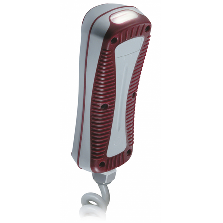 Puls.Stagna 4 Can. Con Torcia Led
