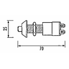 Pulsante 30A