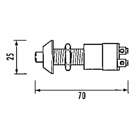 Pulsante 30A