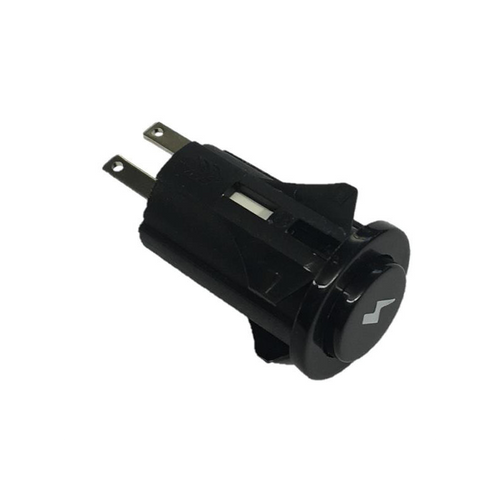 Pulsante Per Accensione