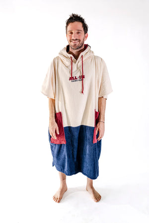 Poncho All-In Yachting Club