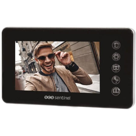 Videocitofono filare - VisioFirst 4.3 - SCS SENTINEL