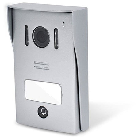 Videocitofono filare, colore bianco - VisioKit 7 - SCS SENTINEL